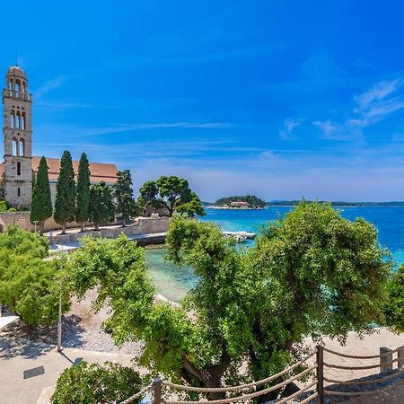 Beach Bay Hvar Hotel Đảo Hvar Ngoại thất bức ảnh