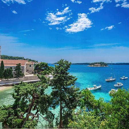 Beach Bay Hvar Hotel Đảo Hvar Ngoại thất bức ảnh
