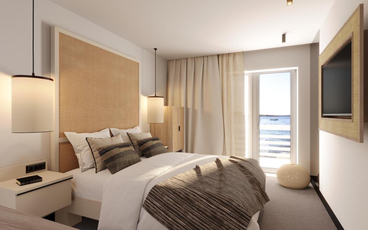 Beach Bay Hvar Hotel Đảo Hvar Ngoại thất bức ảnh