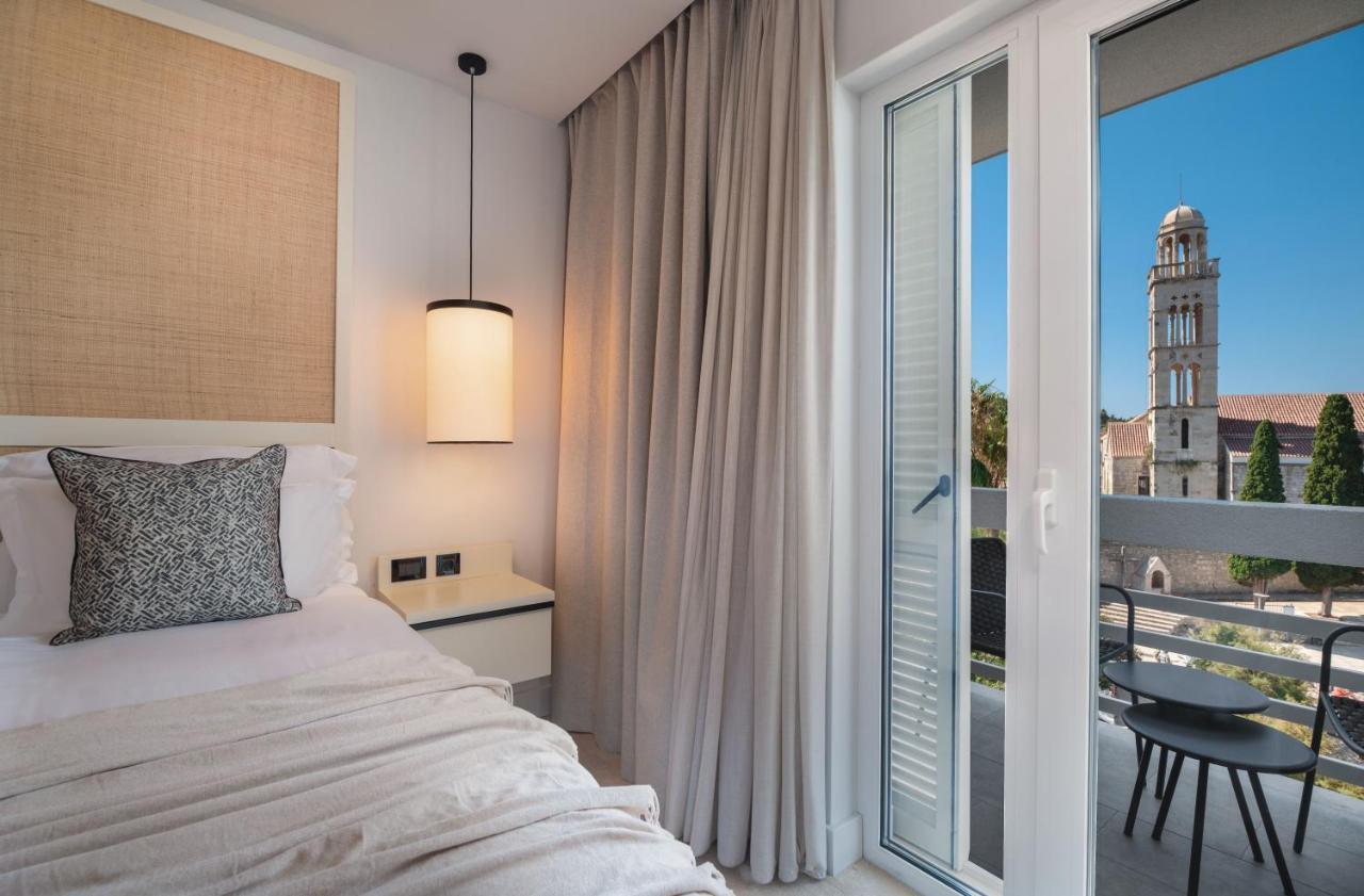 Beach Bay Hvar Hotel Đảo Hvar Ngoại thất bức ảnh