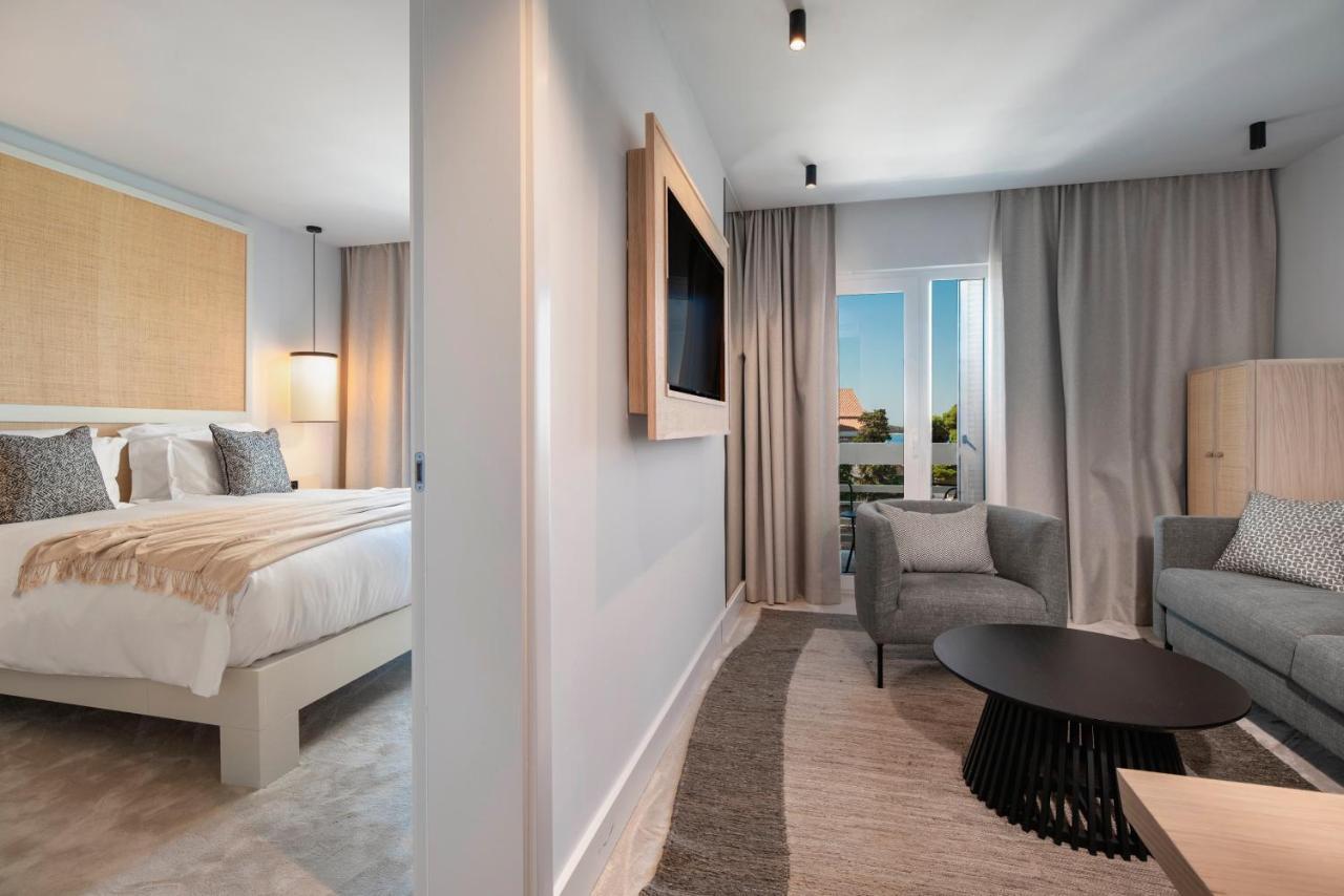Beach Bay Hvar Hotel Đảo Hvar Ngoại thất bức ảnh