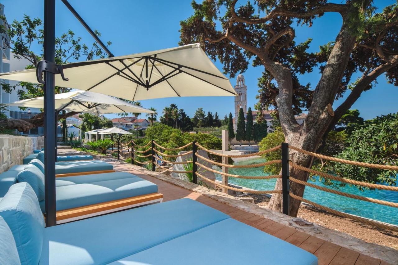 Beach Bay Hvar Hotel Đảo Hvar Ngoại thất bức ảnh
