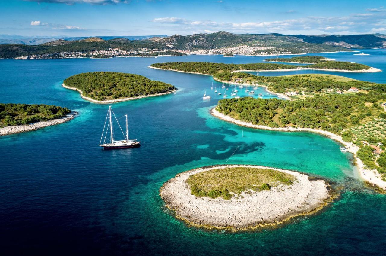 Beach Bay Hvar Hotel Đảo Hvar Ngoại thất bức ảnh