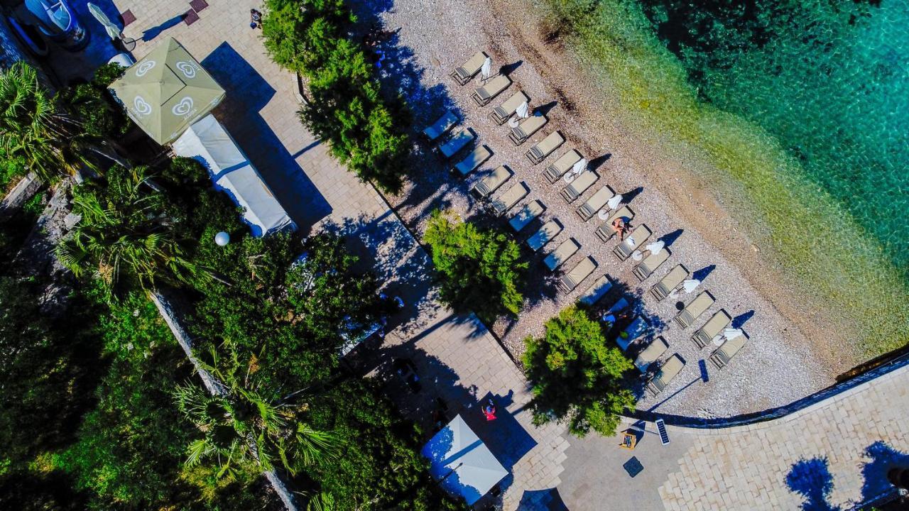 Beach Bay Hvar Hotel Đảo Hvar Ngoại thất bức ảnh